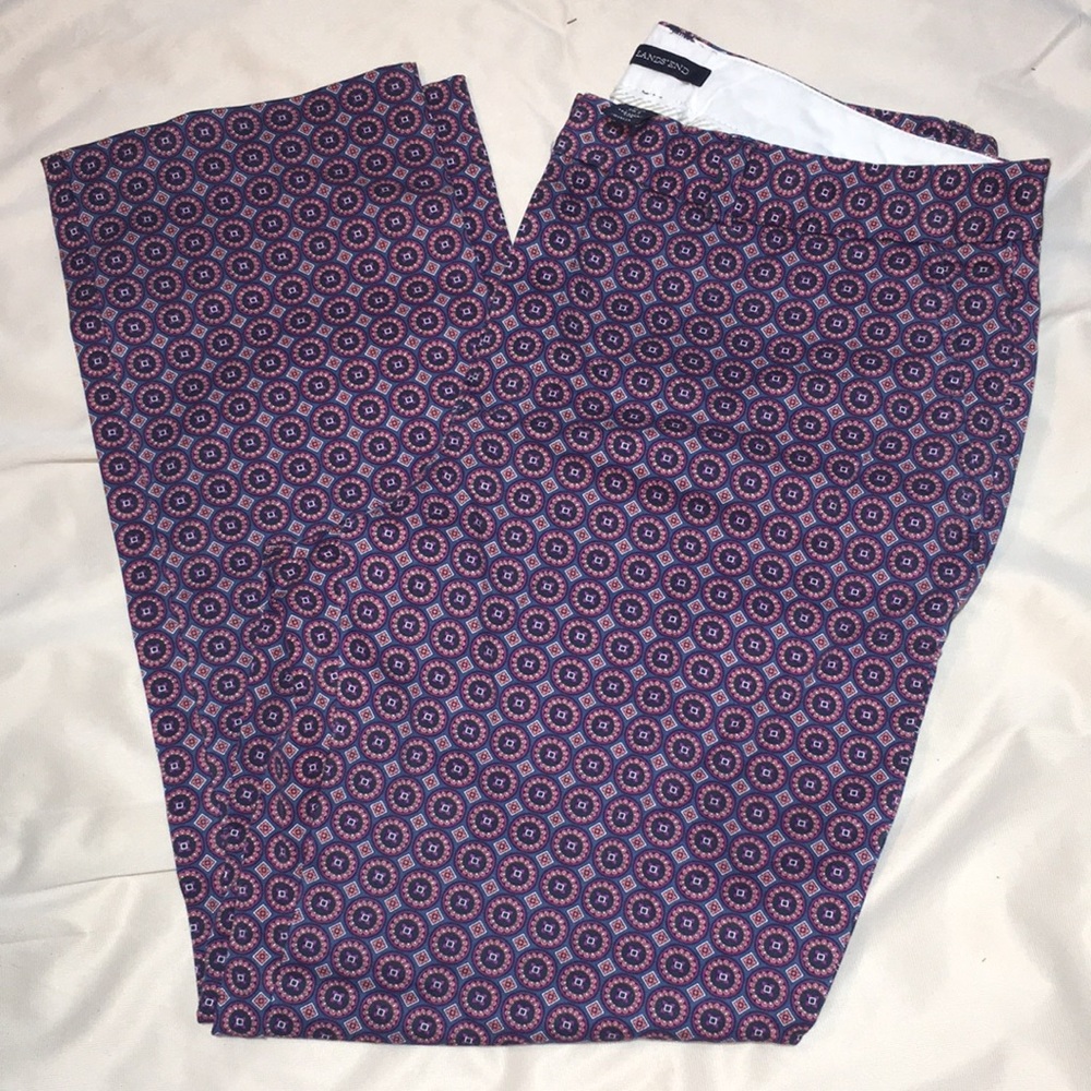 Lands End Pants 14